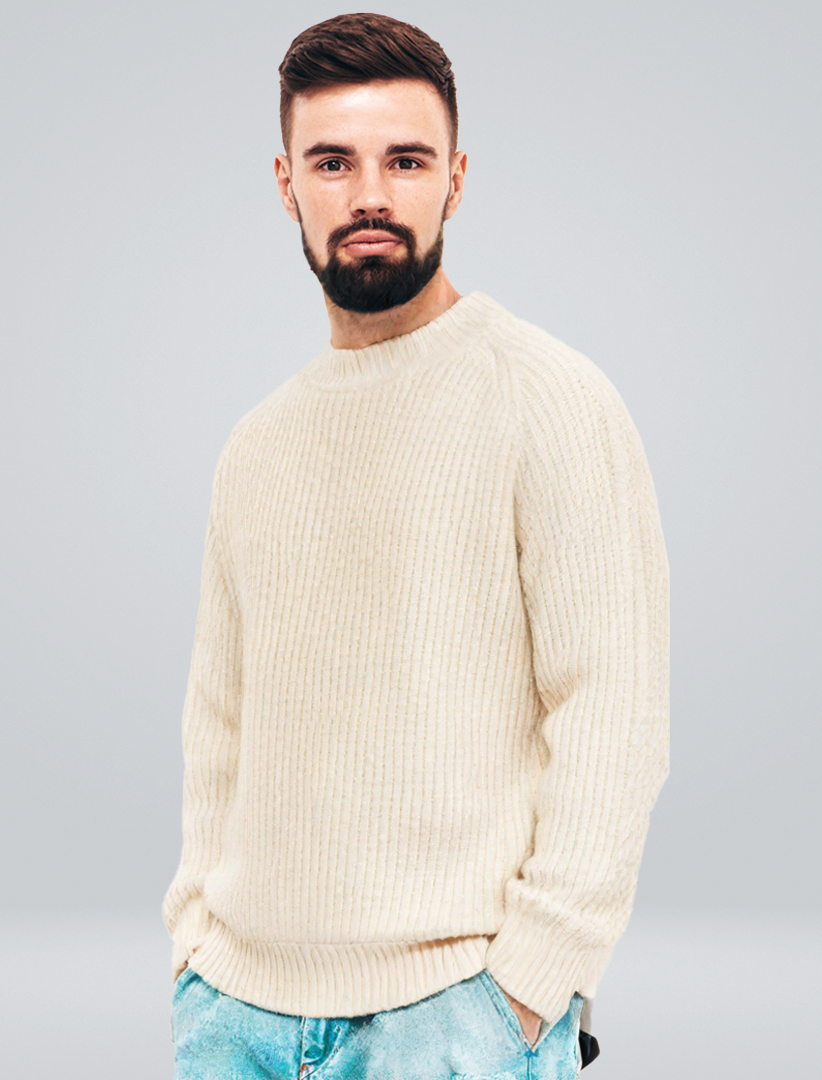 Hans | Strikket Sweater
