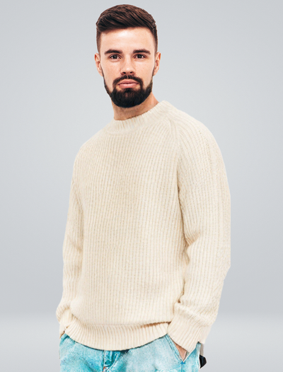 Hans | Strikket Sweater