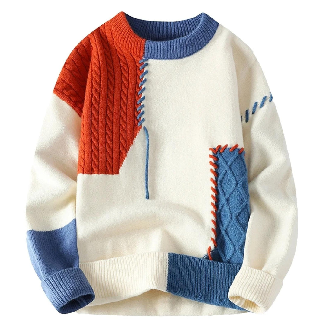 Anton | Luksuriøs Cashmere Sweater