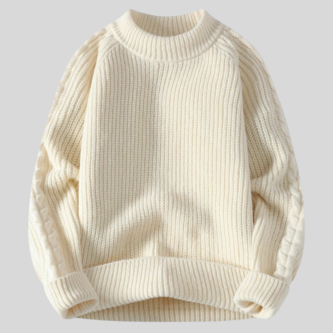 Hans | Strikket Sweater