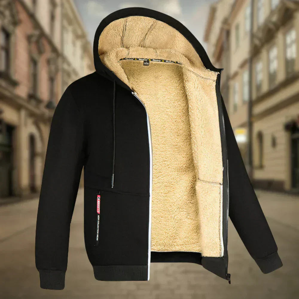 Remy | Herre Fleece Hoodie