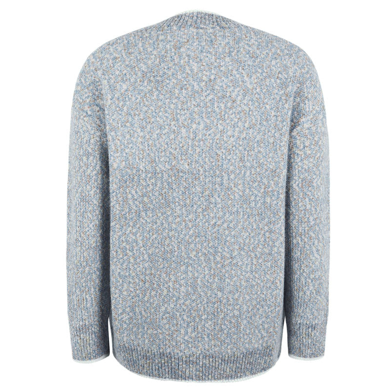 Afslappet Strik Cardigan