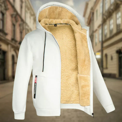 Remy | Herre Fleece Hoodie