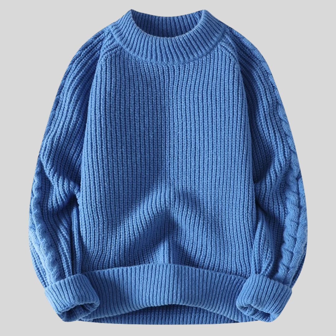Hans | Strikket Sweater