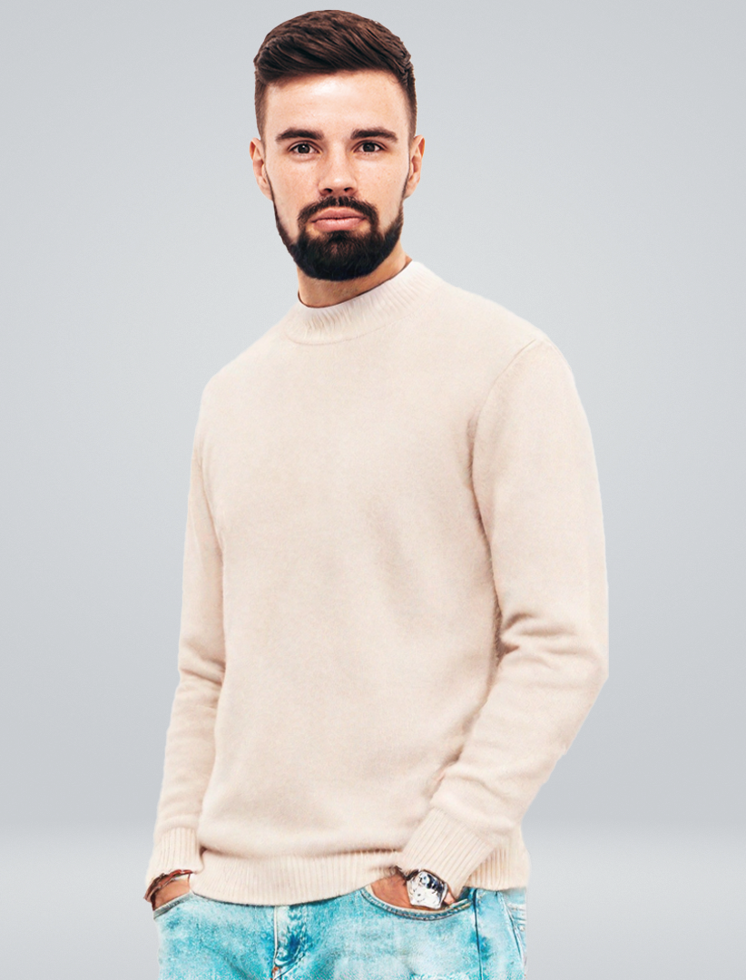 Jonas | Tidless Cashmere Sweater