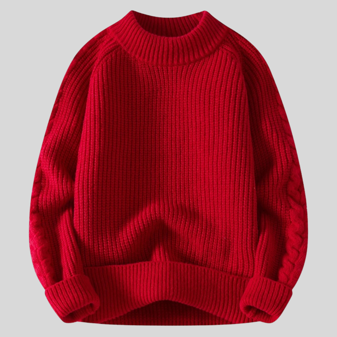 Hans | Strikket Sweater