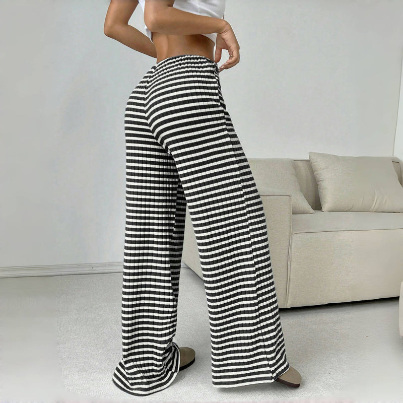 Behagelige Afslappede Bukser