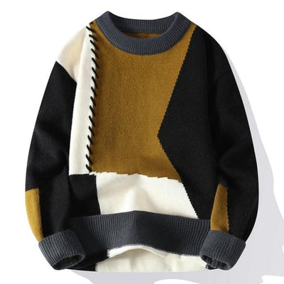 Anton | Luksuriøs Cashmere Sweater