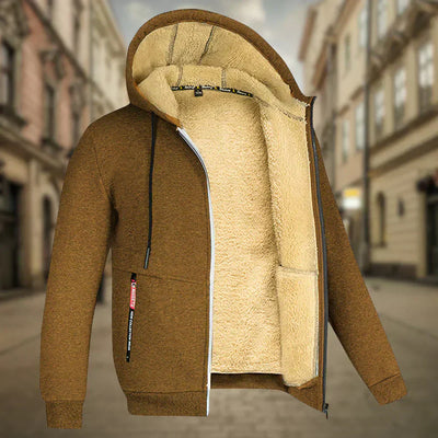 Remy | Herre Fleece Hoodie