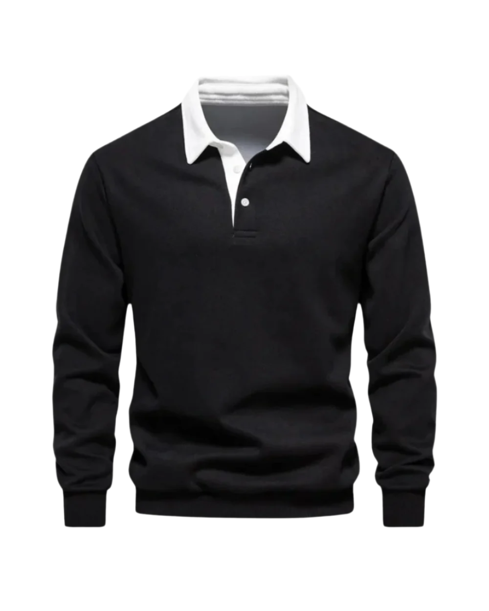 Lars | Premium Polo Sweater
