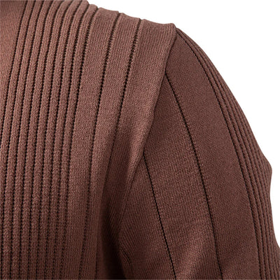 Elias | Strikket Polo