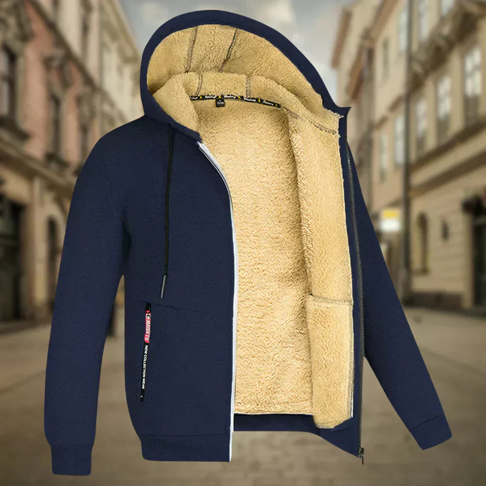 Remy | Herre Fleece Hoodie