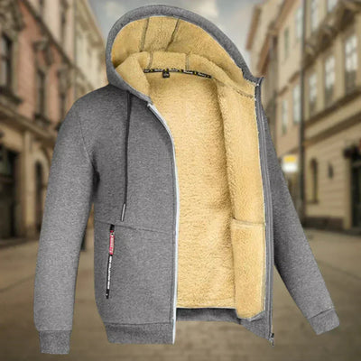 Remy | Herre Fleece Hoodie