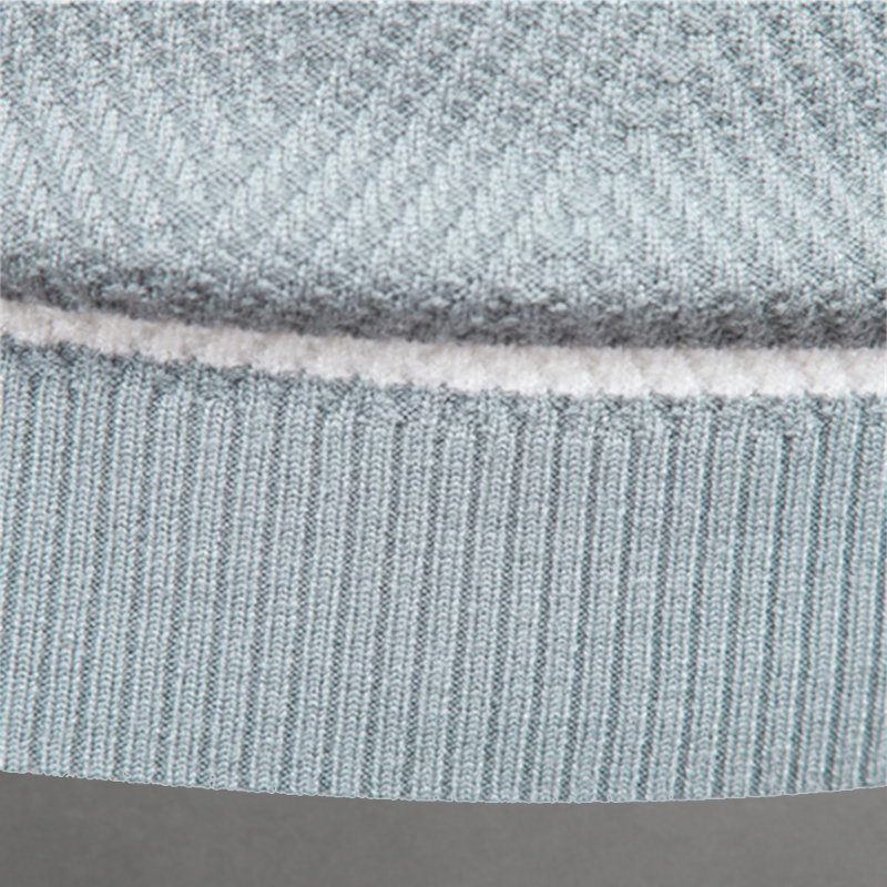 Dorian | Stribet herrestriktrøje