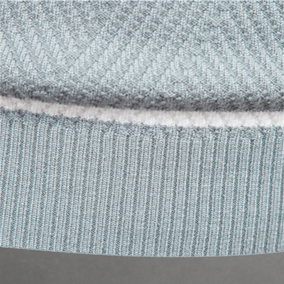 Dorian | Stribet herrestriktrøje