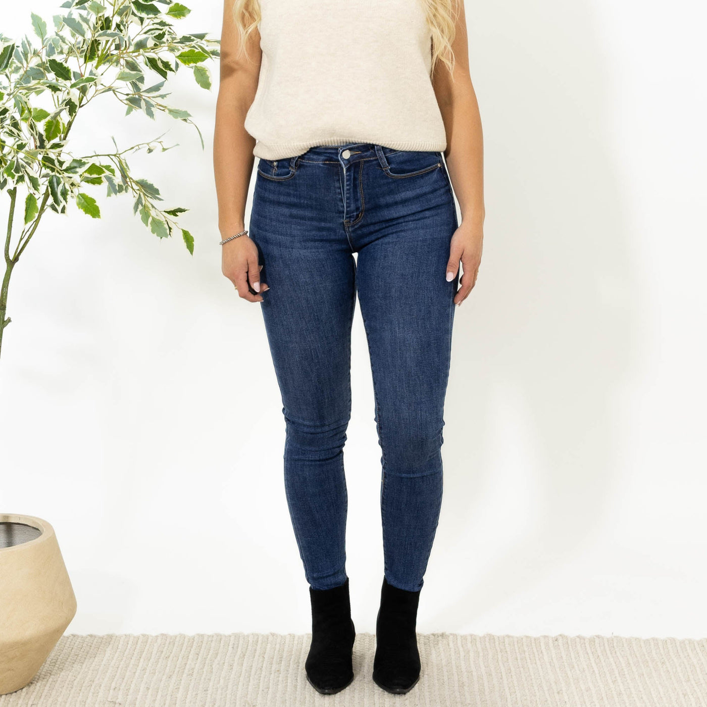 Palma push up jeans