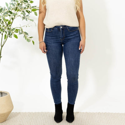 Palma push up jeans
