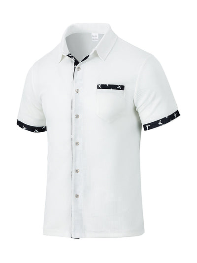 Moses | Kortærmet skjorte