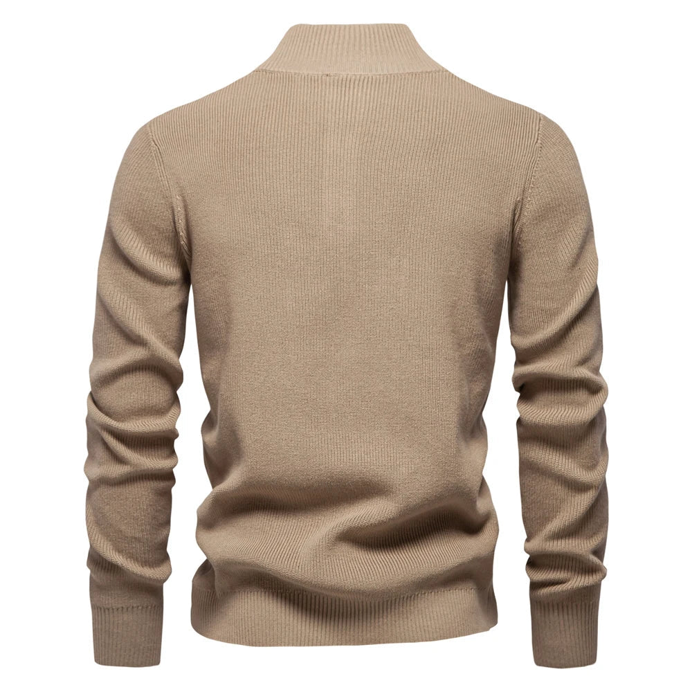 Miravo™ | Stilvoller Herrenpullover mit Knopfdesign