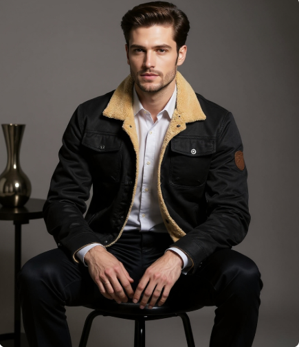 Mount™ | Bomberjakke