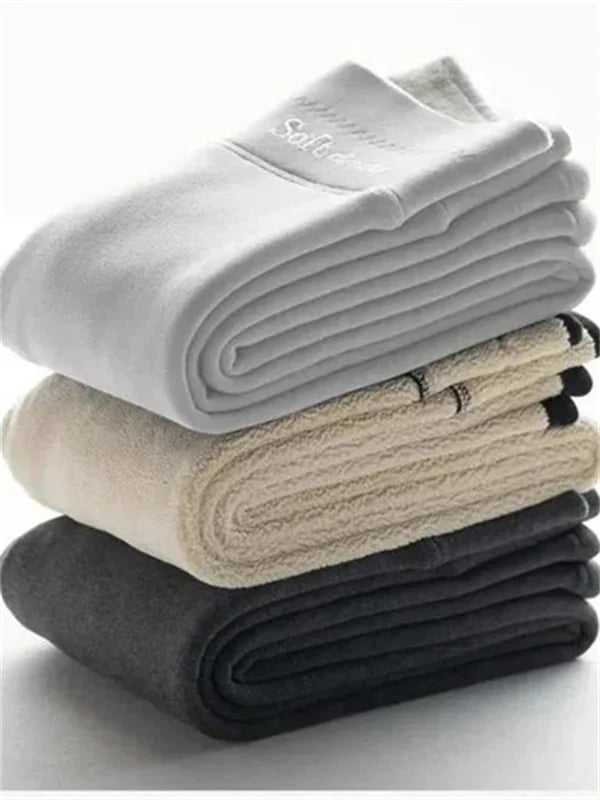 Icone™ – Afslappede vinterbukser med varm foring