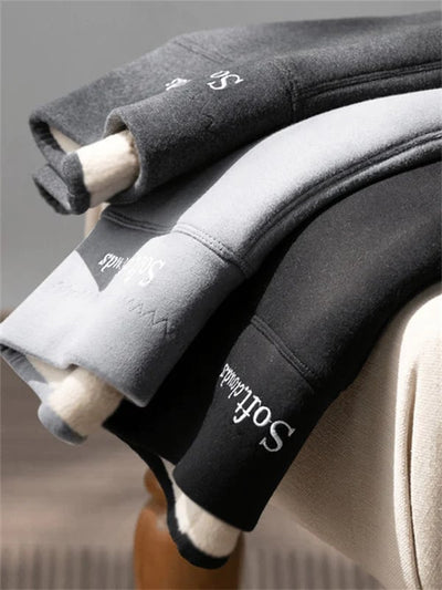 Icone™ – Afslappede vinterbukser med varm foring