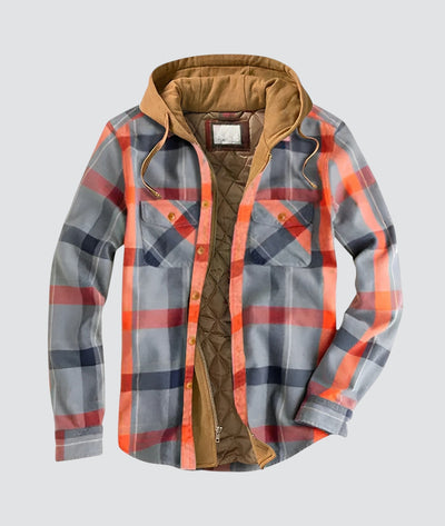 Alain | Patchwork Ternet Jakke