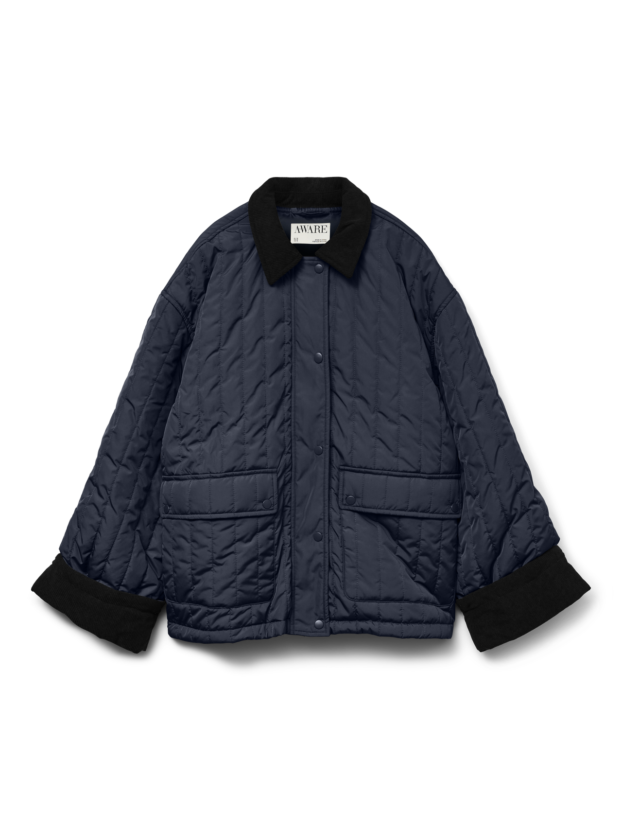 Quiltet Komfort Jakke