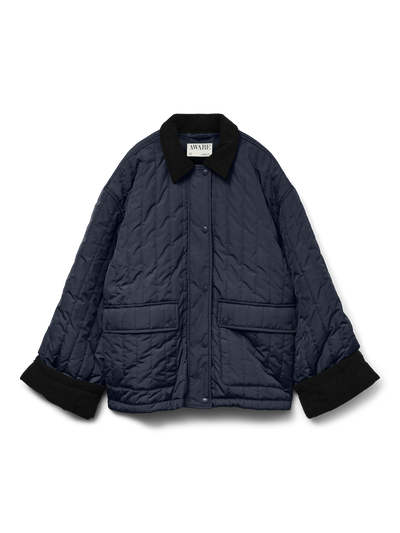 Quiltet Komfort Jakke