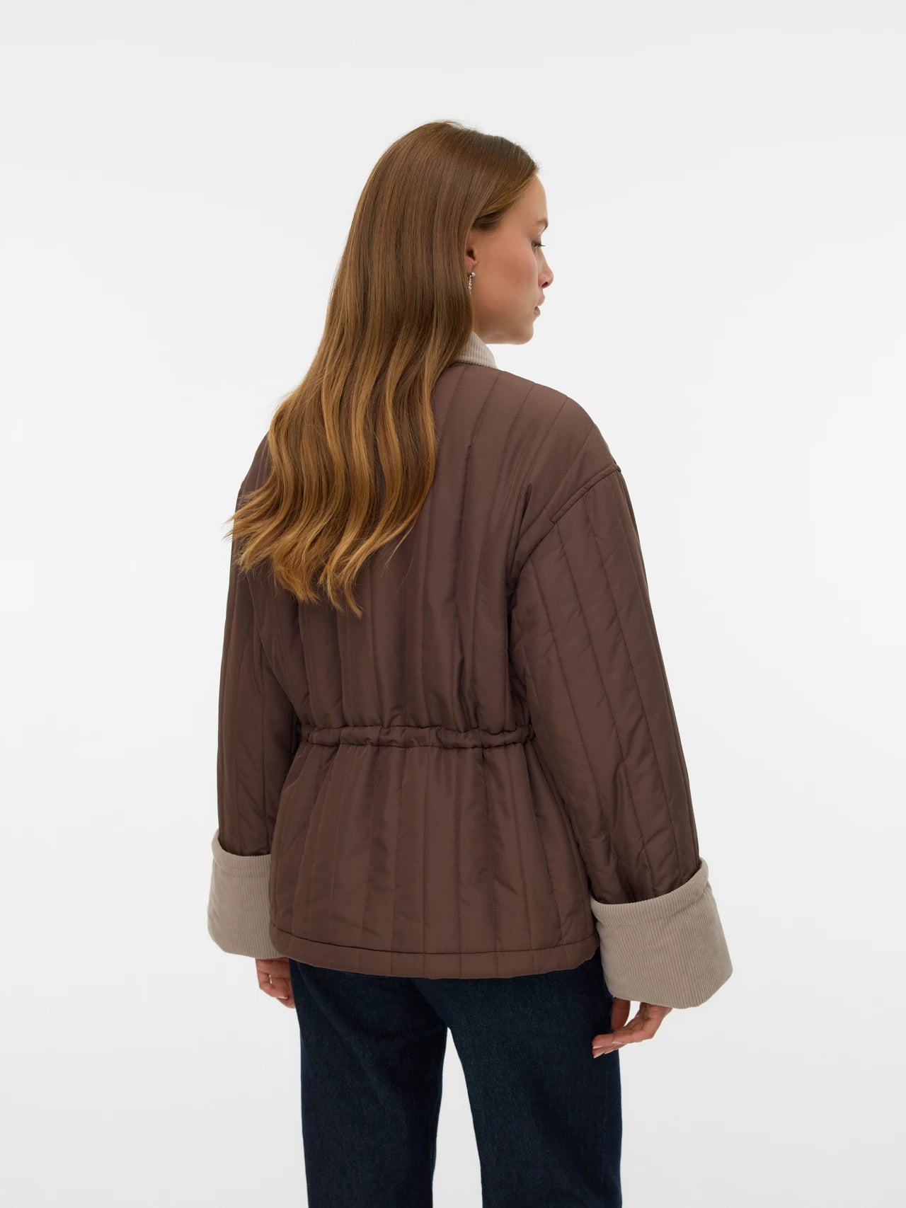 Quiltet Komfort Jakke