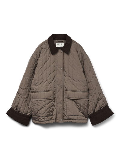 Quiltet Komfort Jakke