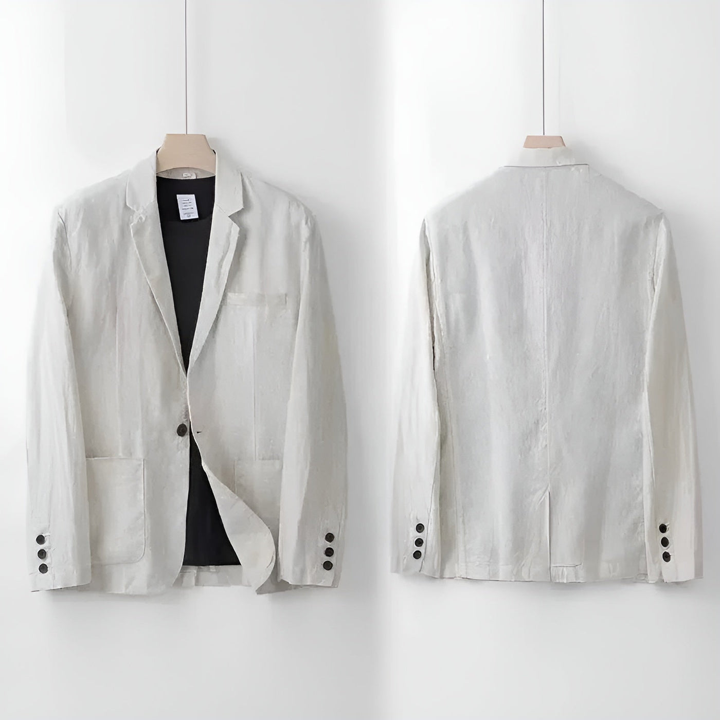 Savelli hørdragt | Let og stilfuld