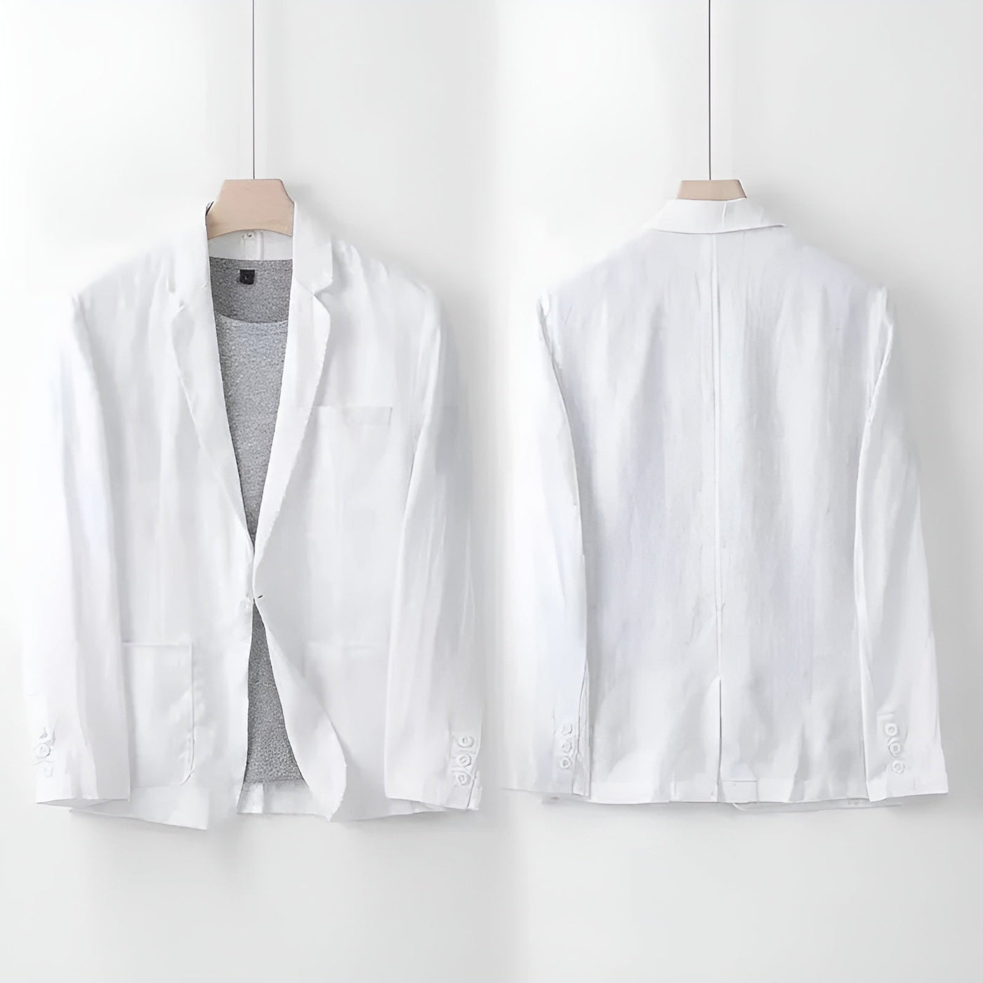 Savelli hørdragt | Let og stilfuld